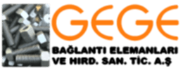 gege bağlantı elemenları