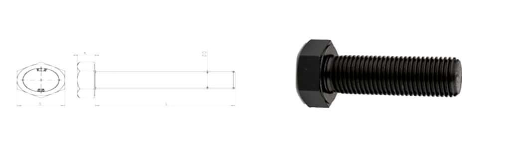 DIN 961 - DIN 961